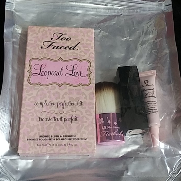 TOO FACED ON THE PROWL LEOPARD 💘 LOVE - Picture 11 of 11